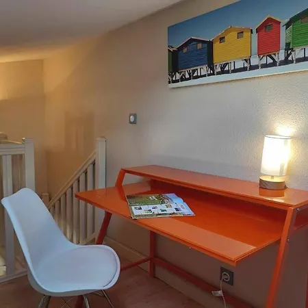 Charme De Victor Conciergeriedamecarcas Lejlighed *