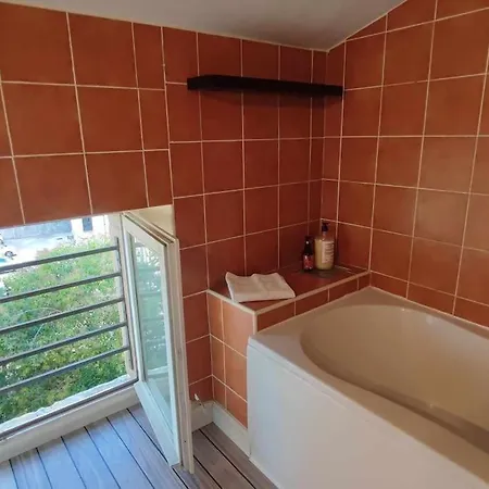 Lejlighed Charme De Victor Conciergeriedamecarcas Carcassonne