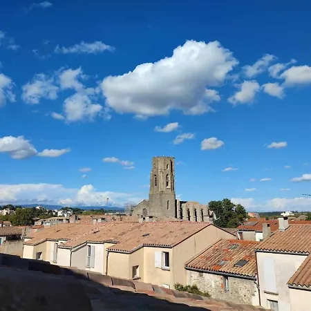 Apartman Charme De Victor Conciergeriedamecarcas Carcassone