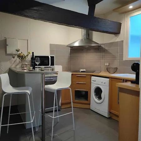 Apartman Charme De Victor Conciergeriedamecarcas *