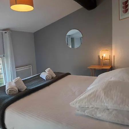 Charme De Victor Conciergeriedamecarcas Lejlighed Carcassonne