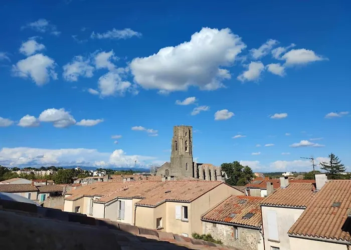 Apartamento Charme De Victor Conciergeriedamecarcas Carcassonne